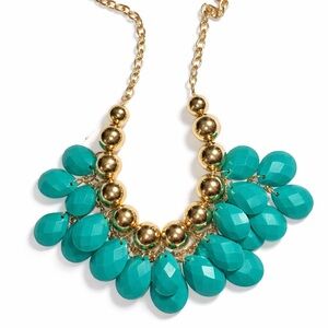 NEW J. Crew Bubble Necklace 🔖